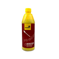 scottoiler high temperature red lubricant