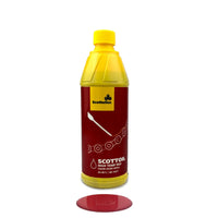 scottoiler high temperature red lubricant