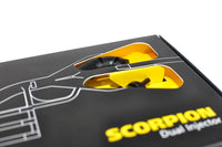 scottoiler scorpion dual injector