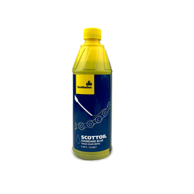 scottoiler standard blue lubricant