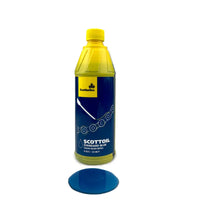 scottoiler standard blue lubricant
