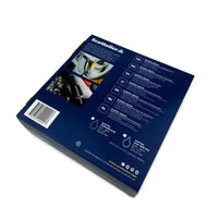 scottoiler vsystem vacuum chain oiler with lubricant