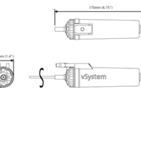 scottoiler vsystem vacuum chain oiler with lubricant