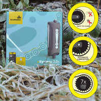 scottoiler xsystem 3 0 plus bluetooth electronic chain oiler unit only