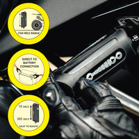 scottoiler xsystem 3 0 plus bluetooth electronic chain oiler unit only