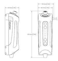 scottoiler xsystem 3 0 plus bluetooth electronic chain oiler unit only