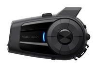 sena bluetooth headset camera 10c evo