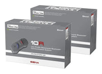 sena bluetooth headset 10r dual pack