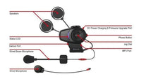 sena bluetooth headset 10s dual pack