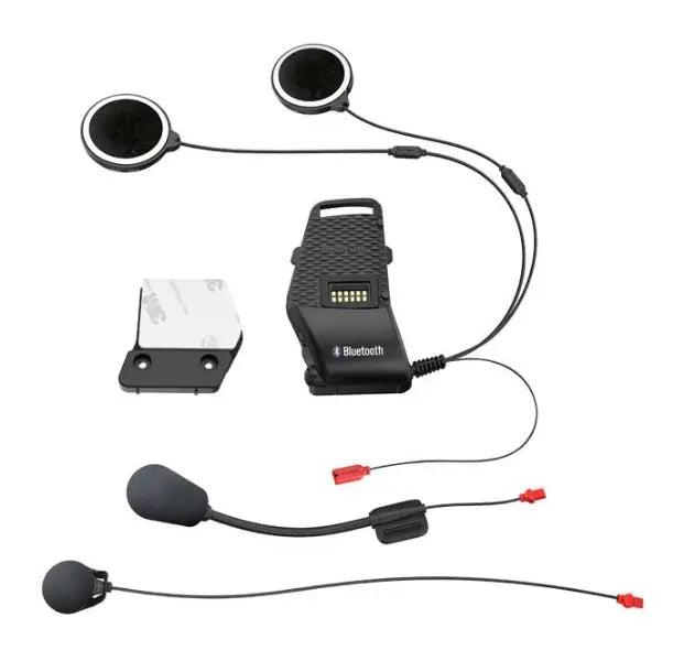 sena motorcycle helmet clamp kit 10s