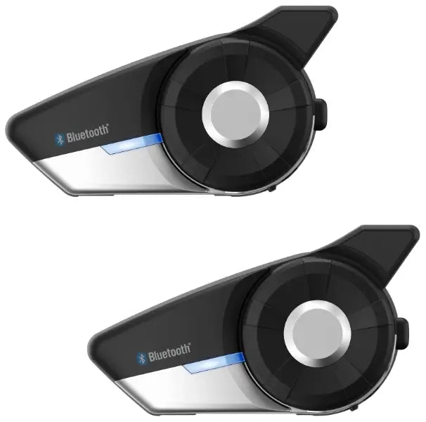 sena bluetooth headset 20s evo hd dual pack
