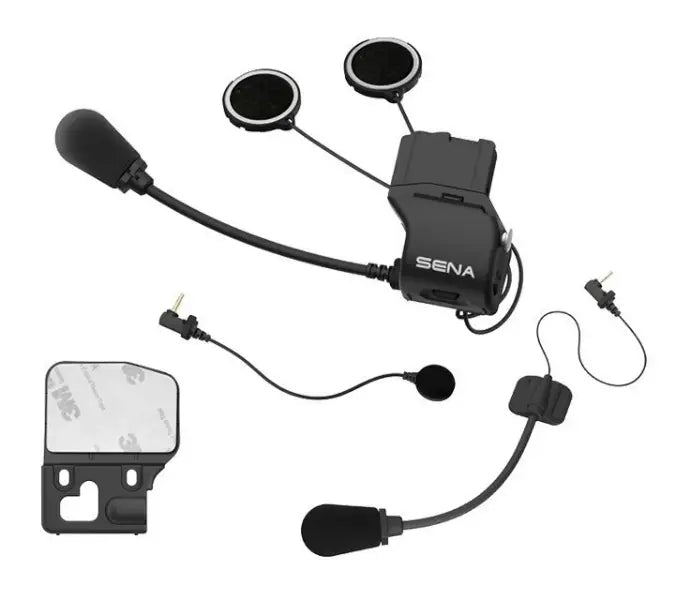 sena universal helmet clamp kit 30k 20s evo