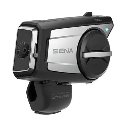 sena bluetooth 50c harman kardon mesh intercom camera
