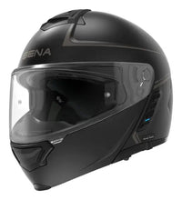 sena motorcycle helmet impulse modular mesh intercom