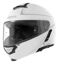 sena motorcycle helmet impulse modular mesh intercom
