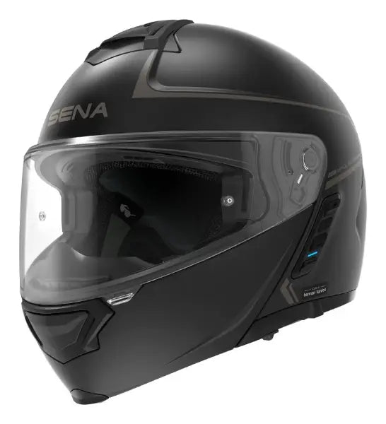 sena motorcycle helmet impulse modular mesh intercom