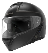 sena motorcycle helmet impulse modular mesh intercom