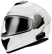 sena motorcycle helmet outforce bluetooth helmet
