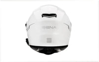 sena motorcycle helmet outforce bluetooth helmet