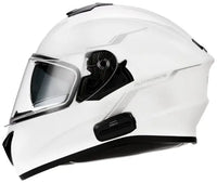 sena motorcycle helmet outforce bluetooth helmet