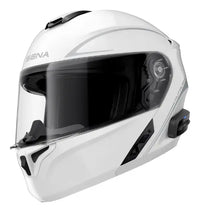 sena motorcycle helmet outrush r bluetooth helmet