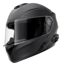 sena motorcycle helmet outrush r bluetooth helmet