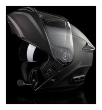 sena motorcycle helmet outrush r bluetooth helmet
