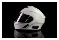sena motorcycle helmet outrush r bluetooth helmet
