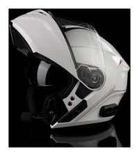 sena motorcycle helmet outrush r bluetooth helmet
