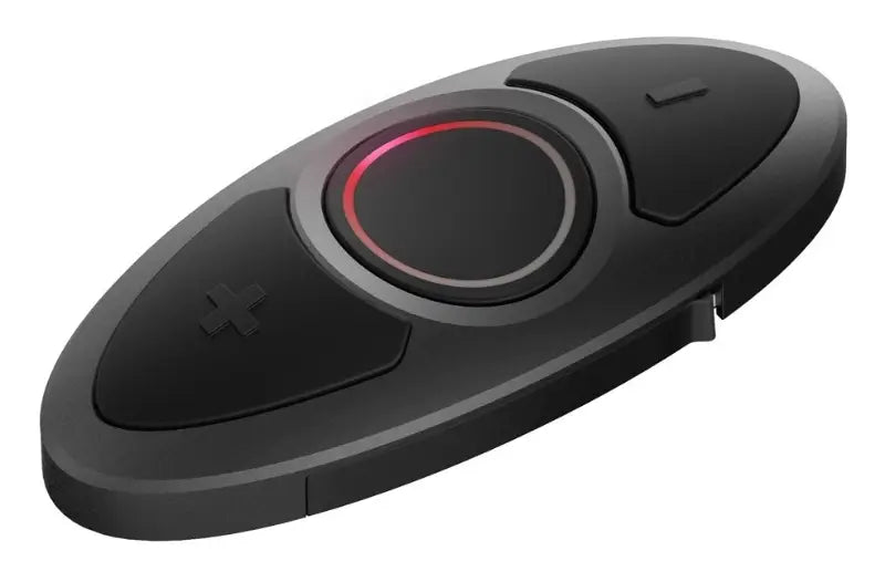 sena rc3 3 button handlebar remote
