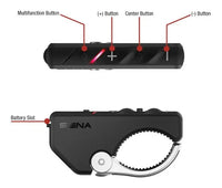sena rc4 4 button handlebar remote