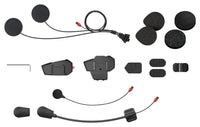 sena bluetooth headset spider st1 mesh intercom