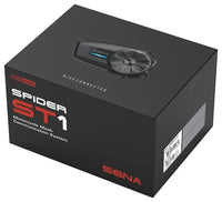 sena bluetooth headset spider st1 mesh intercom