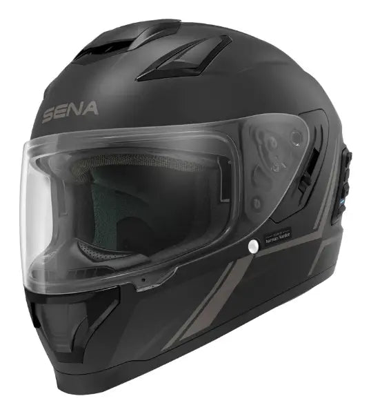 sena motorcycle helmet stryker mesh intercom helmet