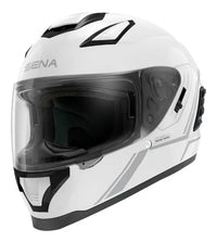 sena motorcycle helmet stryker mesh intercom helmet