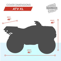 dowco guardian atv cover