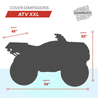 dowco guardian atv cover