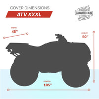 dowco guardian atv cover