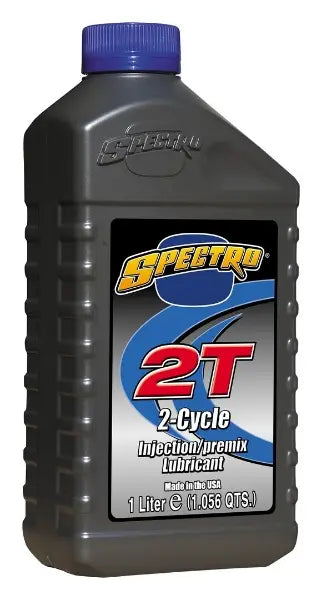 spectro 2t injection premix engine motorcycle oil