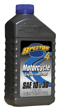 spectro 4 engine motorcycle oil