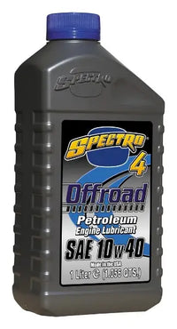 spectro 4 off road engine motorcycle oil