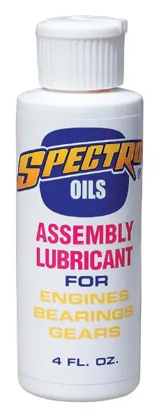spectro assembly lube
