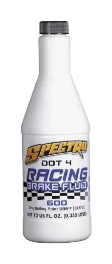 spectro dot 4 racing motorcycle brake fluid 600