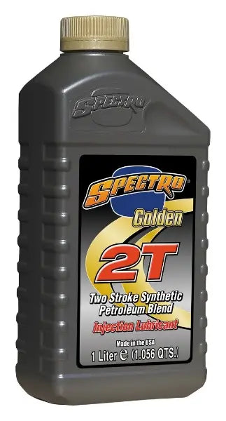 spectro golden 2t injector engine motorcycle oil