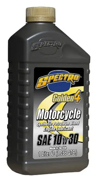 spectro golden 4 engine motorcycle oil