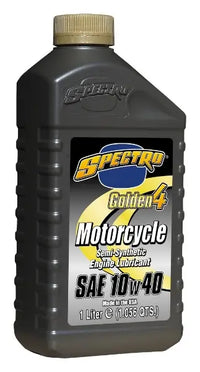 spectro golden 4 engine motorcycle oil