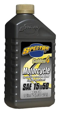 spectro golden 4 engine motorcycle oil
