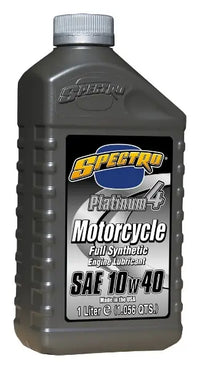 spectro platinum 4 engine motorcycle oil