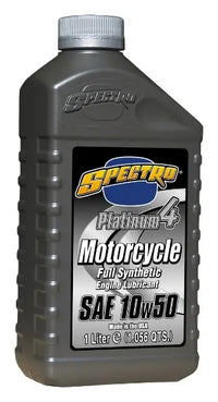 spectro platinum 4 engine motorcycle oil