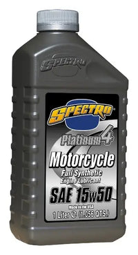 spectro platinum 4 engine motorcycle oil